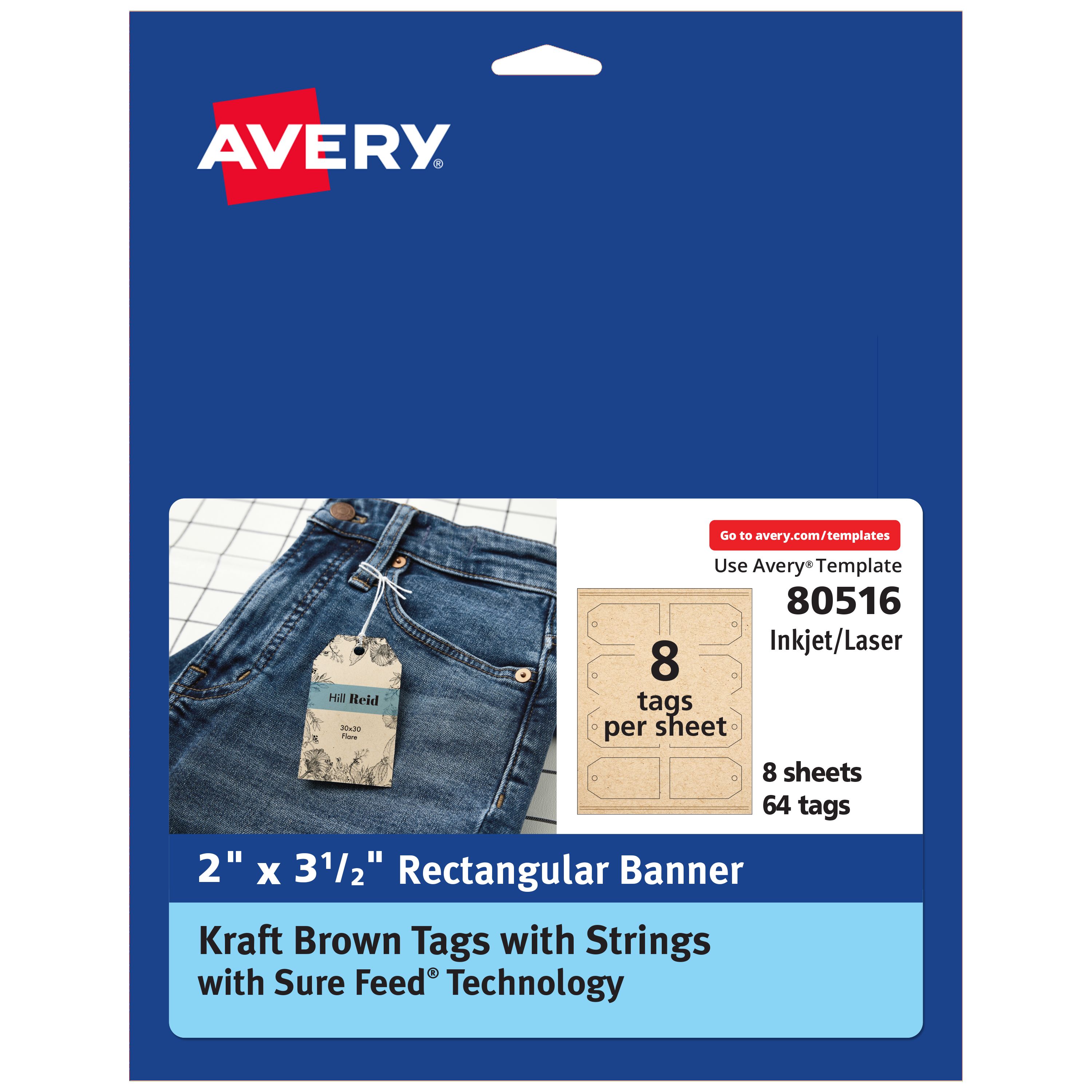 Banner Tags, 2